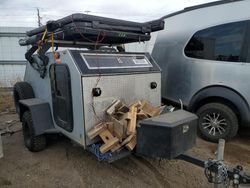 Salvage Trucks for parts for sale at auction: 2023 Vint Trailer