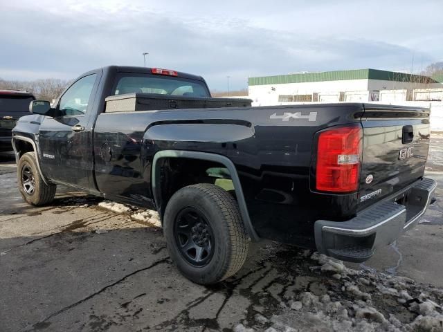 2014 GMC Sierra K1500