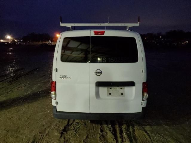 2018 Nissan NV200 2.5S