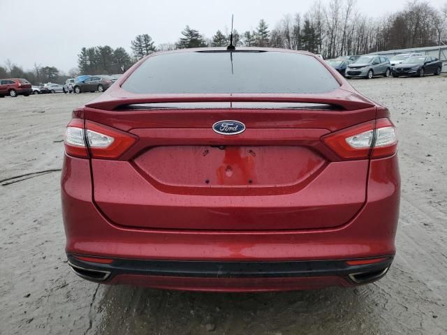 2015 Ford Fusion Titanium