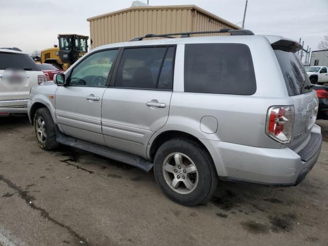 2007 Honda Pilot EXL