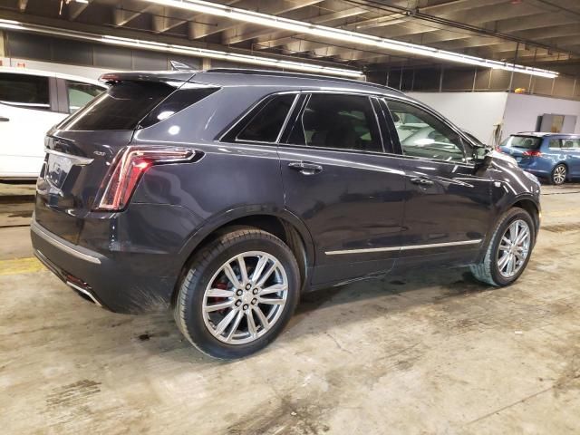 2023 Cadillac XT5 Sport