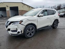 Salvage cars for sale from Copart Marlboro, NY: 2019 Nissan Rogue S