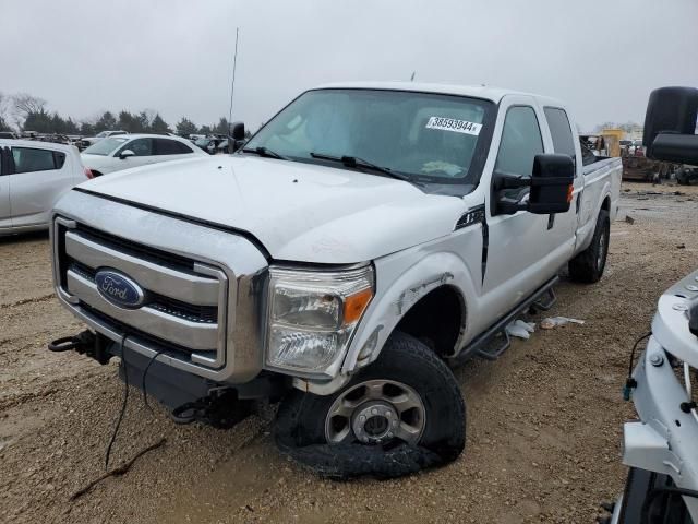 2013 Ford F250 Super Duty