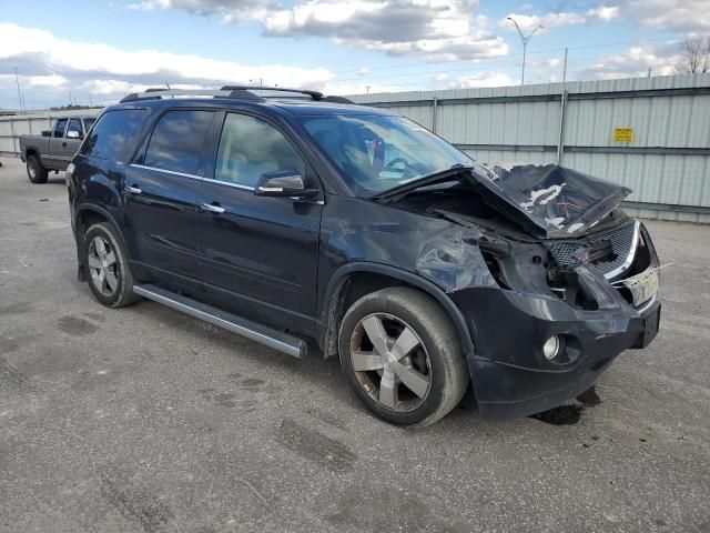 2012 GMC Acadia SLT-1