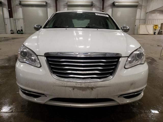 2011 Chrysler 200 Limited