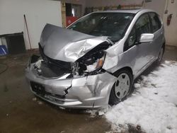 Honda FIT salvage cars for sale: 2013 Honda FIT