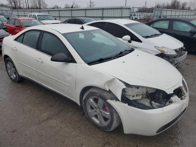 2008 Pontiac G6 GT