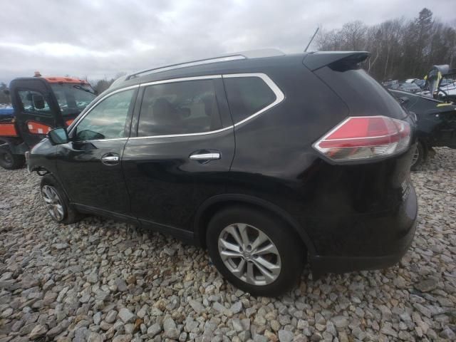 2014 Nissan Rogue S