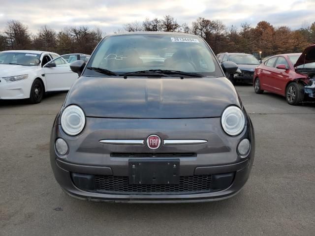 2015 Fiat 500 POP