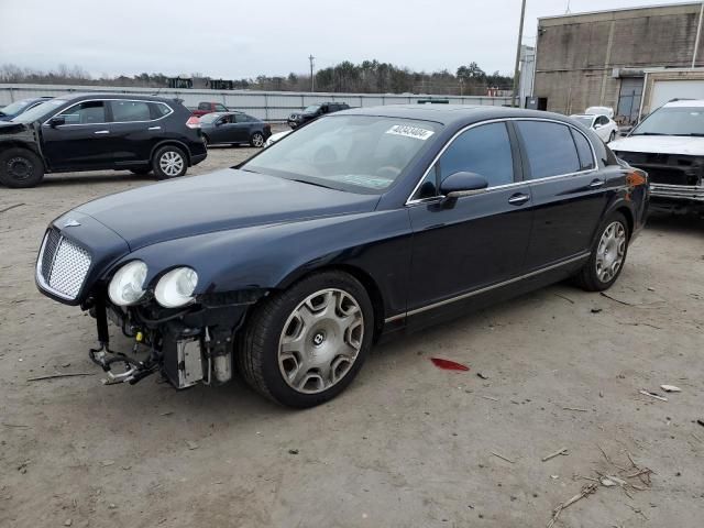 2009 Bentley Continental Flying Spur