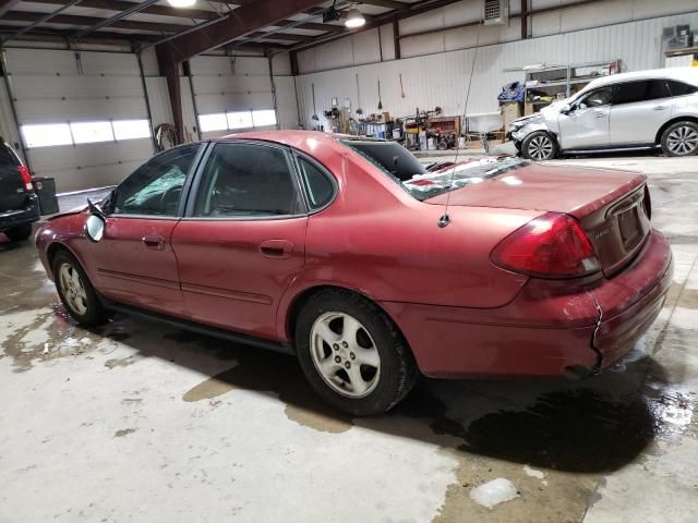 2003 Ford Taurus SE