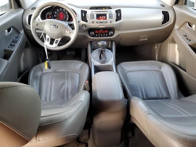 2013 KIA Sportage EX