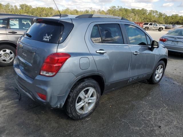 2020 Chevrolet Trax 1LT