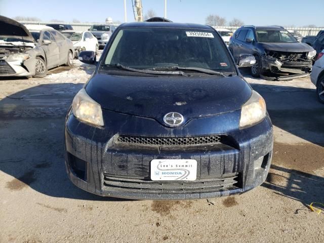 2014 Scion XD