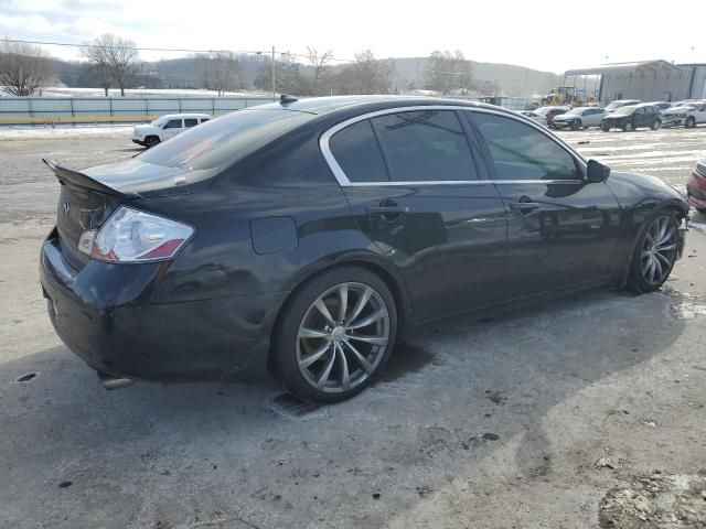 2012 Infiniti G37