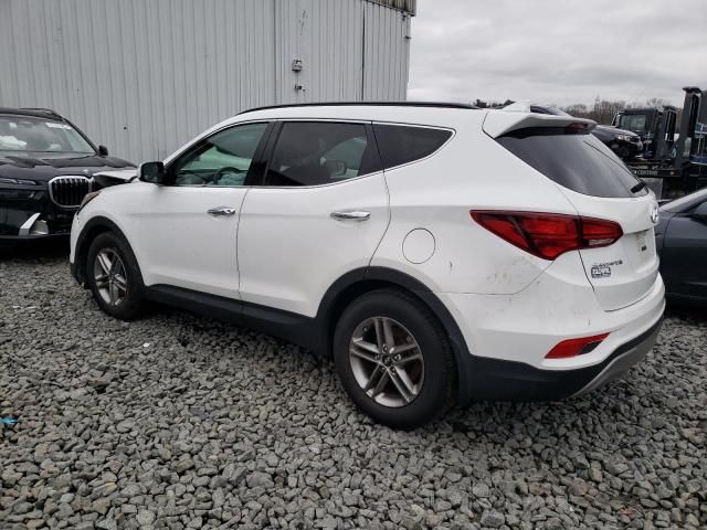 2018 Hyundai Santa FE Sport