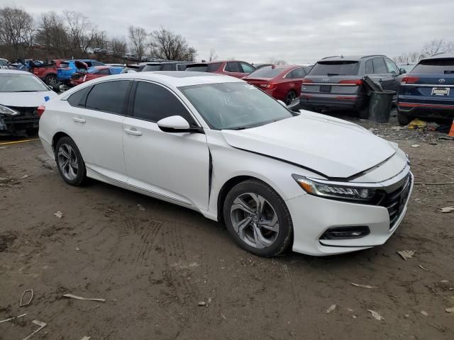 2018 Honda Accord EXL