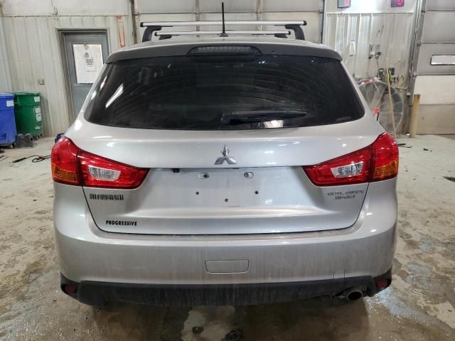 2014 Mitsubishi Outlander Sport SE