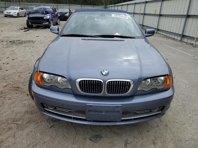 2002 BMW 330 CI