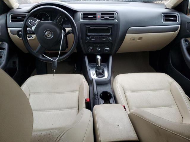 2013 Volkswagen Jetta TDI