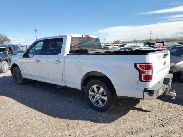 2019 Ford F150 Supercrew