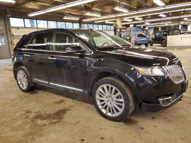 2013 Lincoln MKX