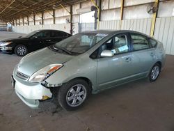 Salvage cars for sale at Phoenix, AZ auction: 2008 Toyota Prius