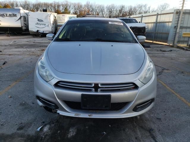 2013 Dodge Dart SXT