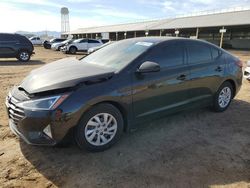 Salvage cars for sale at Phoenix, AZ auction: 2020 Hyundai Elantra SE