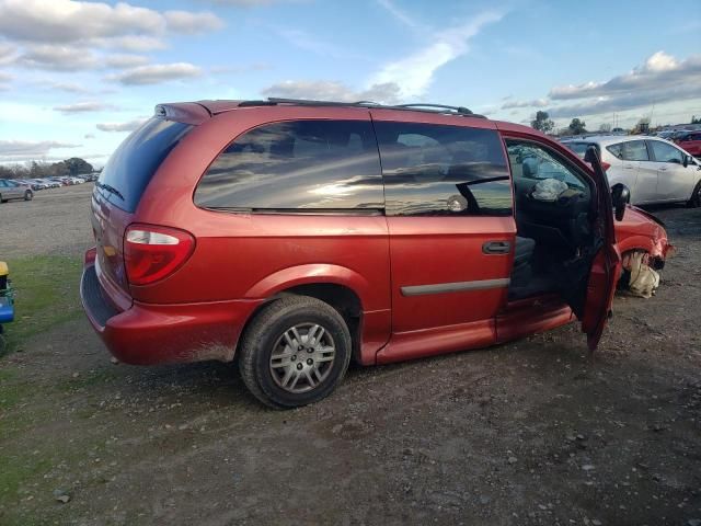 2006 Dodge Grand Caravan SE