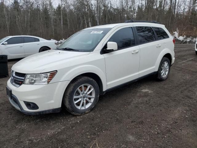 2014 Dodge Journey SXT