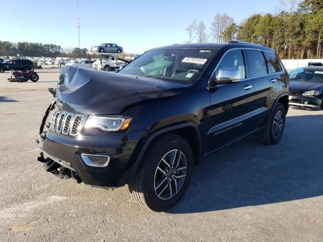 2022 Jeep Grand Cherokee Limited