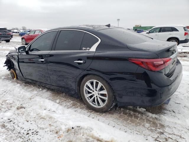 2021 Infiniti Q50 Pure