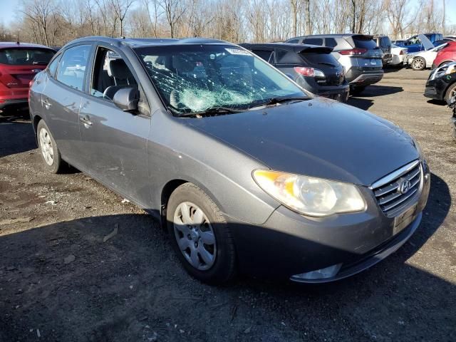 2007 Hyundai Elantra GLS