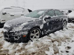 Carros dañados por inundaciones a la venta en subasta: 2014 Chevrolet Cruze LT