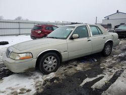 Mercury salvage cars for sale: 2005 Mercury Grand Marquis LS