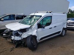 Salvage cars for sale at Kapolei, HI auction: 2022 Ford Transit Connect XL