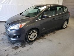 Salvage cars for sale from Copart Dunn, NC: 2015 Ford C-MAX SEL