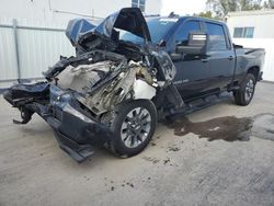 Salvage Cars with No Bids Yet For Sale at auction: 2021 Chevrolet Silverado K2500 Custom