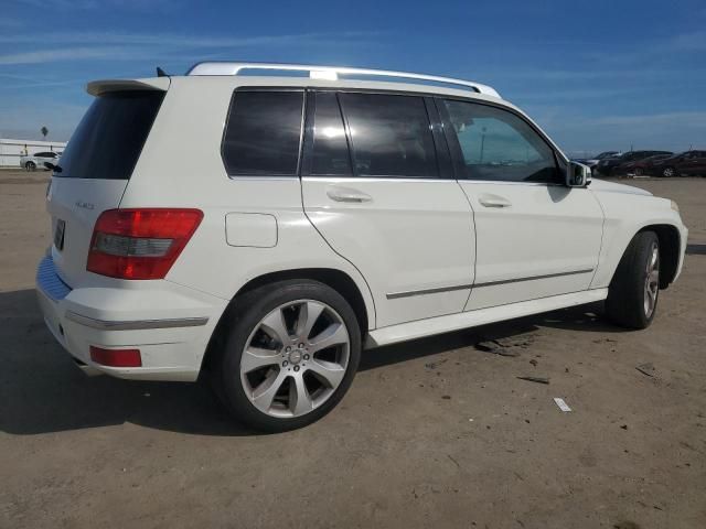 2010 Mercedes-Benz GLK 350 4matic