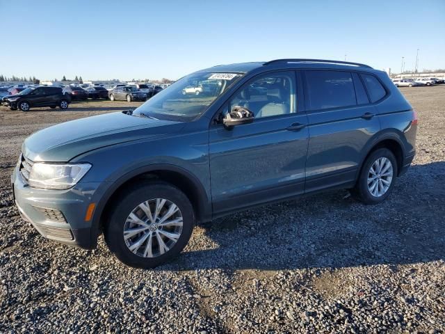 2019 Volkswagen Tiguan S