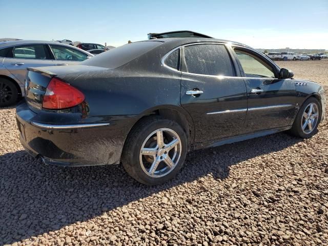 2008 Buick Lacrosse Super Series