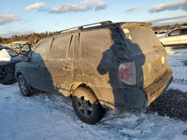 2008 Honda Pilot EXL