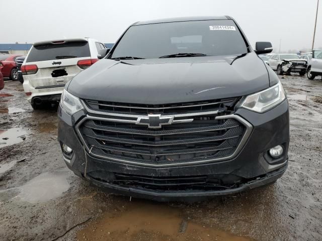 2018 Chevrolet Traverse RS