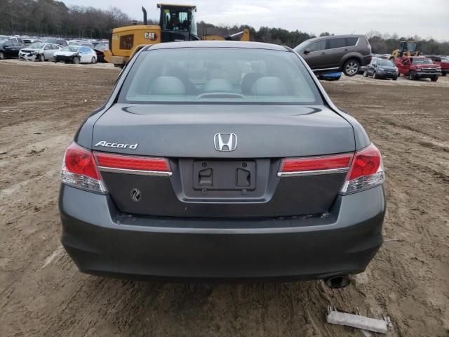 2012 Honda Accord LXP