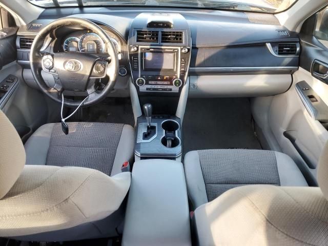 2012 Toyota Camry Hybrid