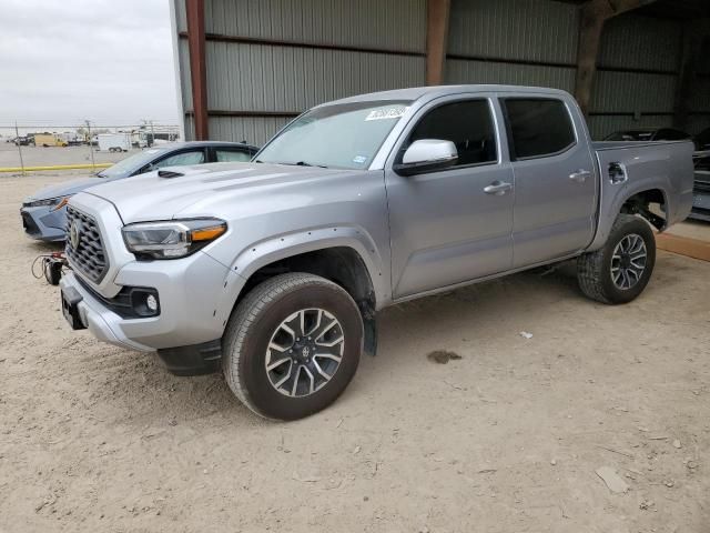 2022 Toyota Tacoma Double Cab