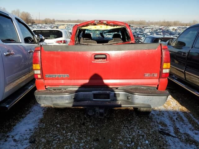 2003 GMC Sierra K2500 Heavy Duty