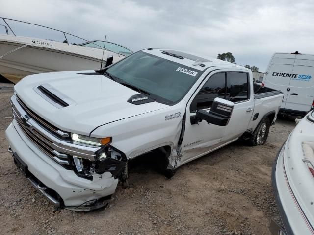 2023 Chevrolet Silverado K2500 High Country